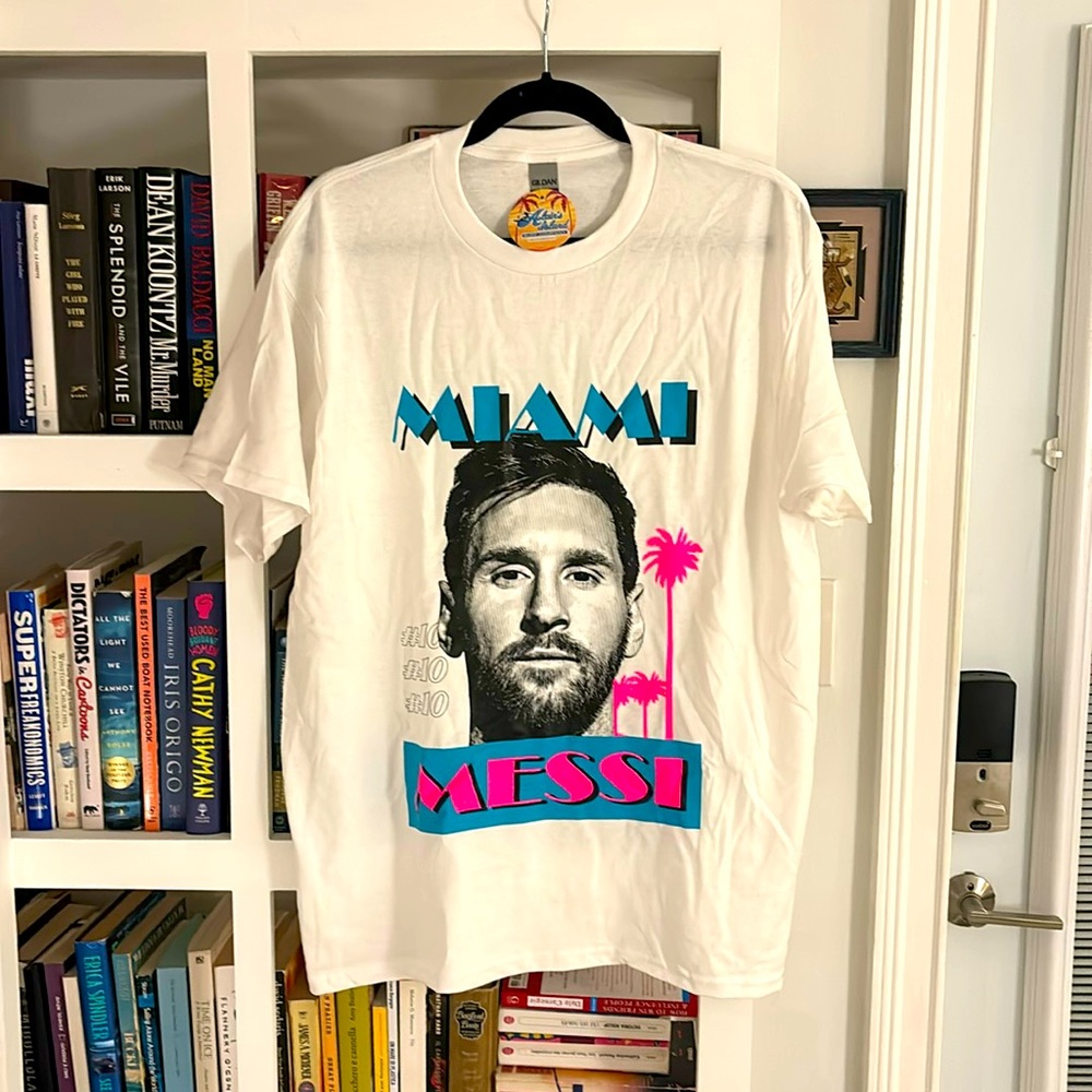 Messi Inter Miami Vice Men’s L